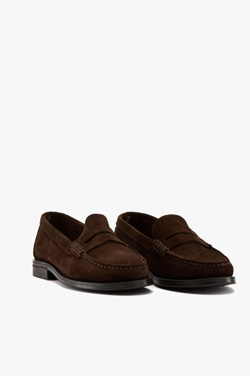 Penny Loafer testa moro