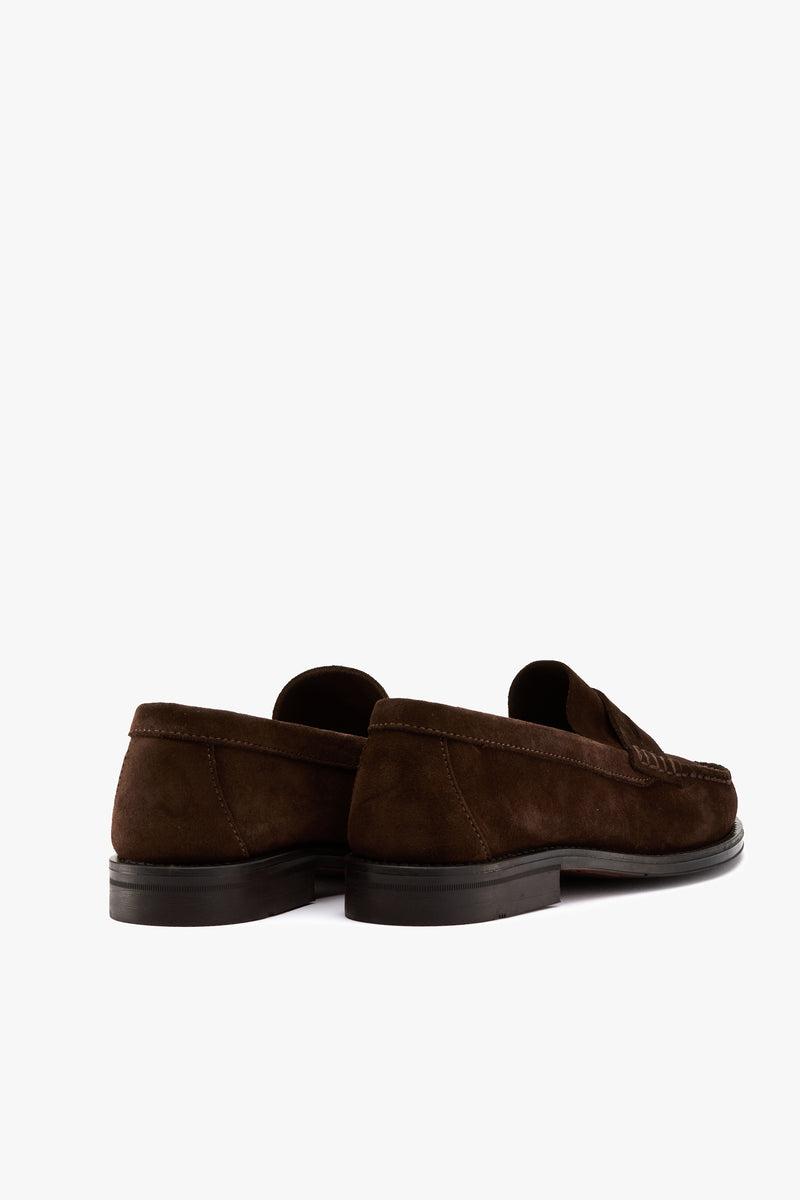 Penny Loafer testa moro