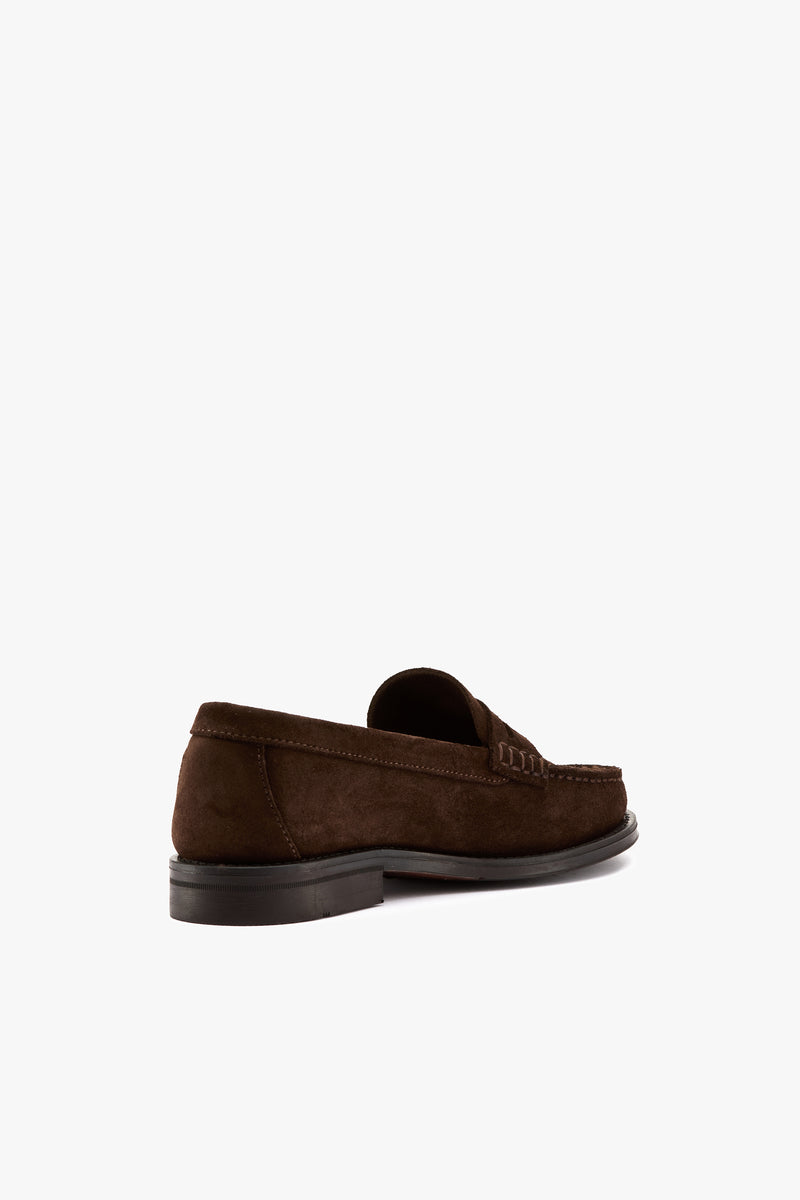 Penny Loafer testa moro