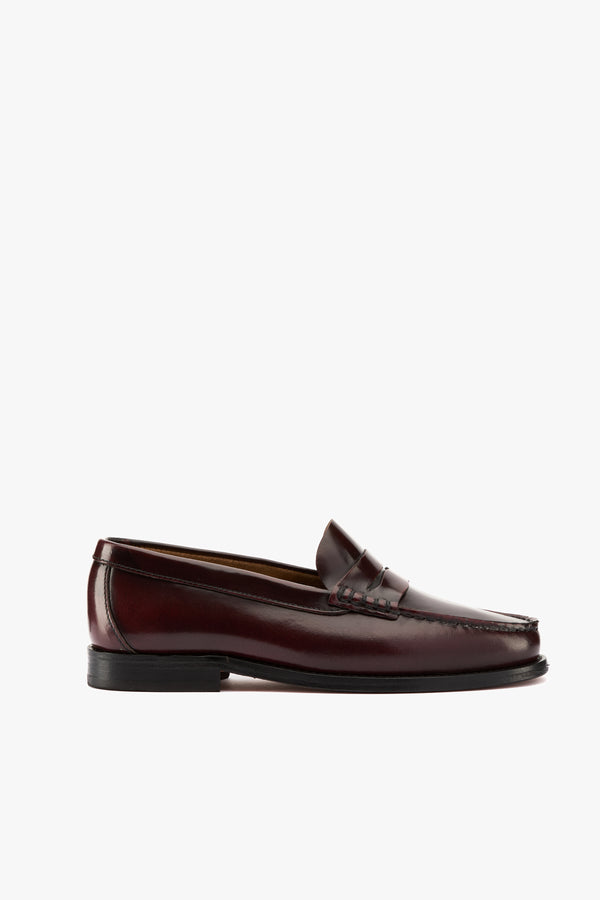 Penny Loafer burgundy
