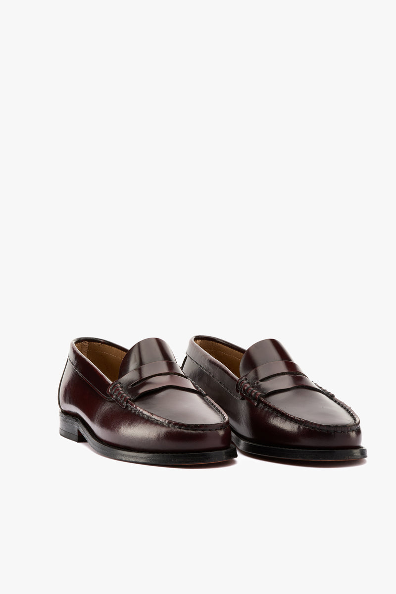 Penny Loafer burgundy