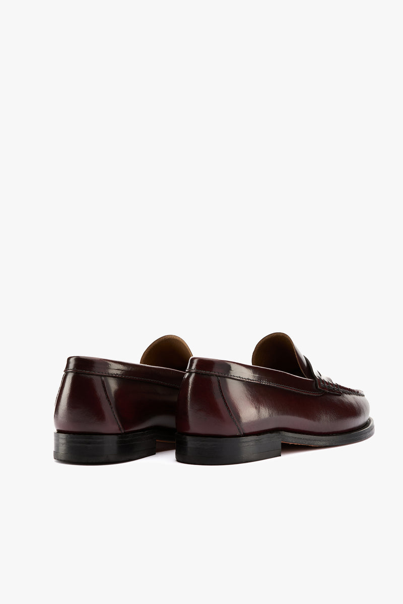 Penny Loafer burgundy