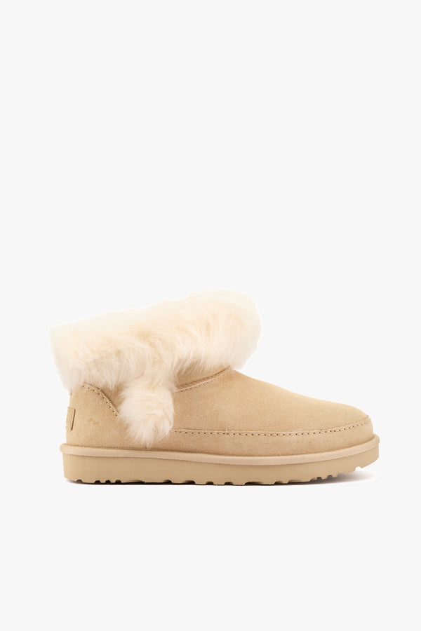 Ugg Classic Ultra Mini Chalet sandcastle