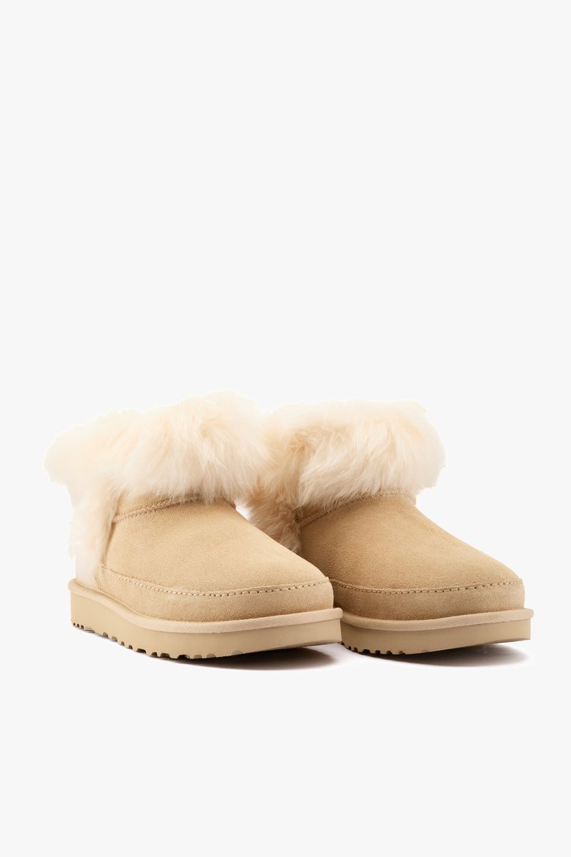 Ugg Classic Ultra Mini Chalet sandcastle