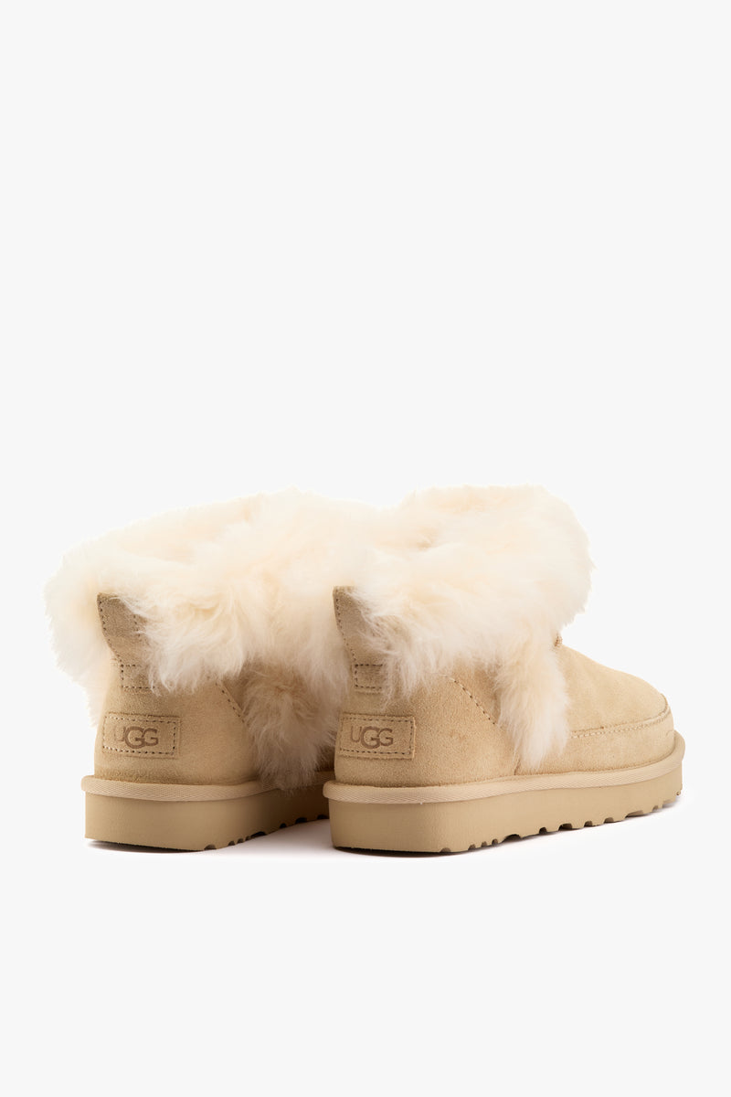 Ugg Classic Ultra Mini Chalet sandcastle