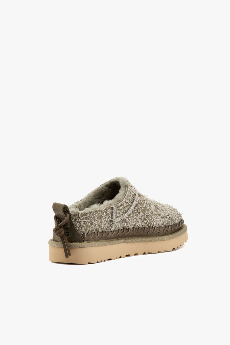 Ugg Classic Micro Biarritz moss green