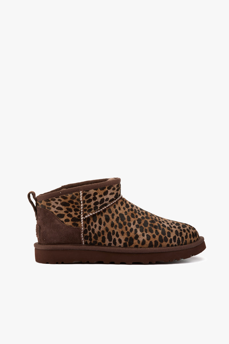 Ugg Classic Ultra Mini Caspian burnt cedar