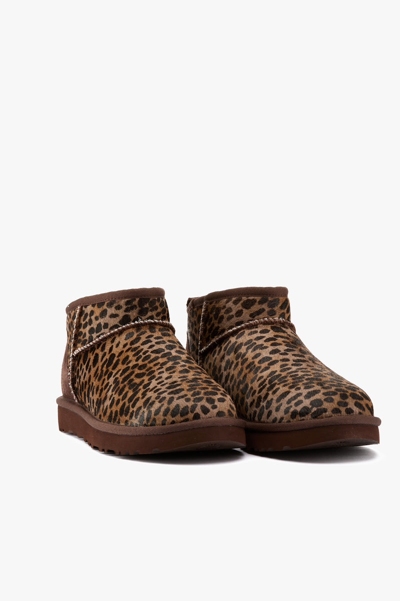 Ugg Classic Ultra Mini Caspian burnt cedar