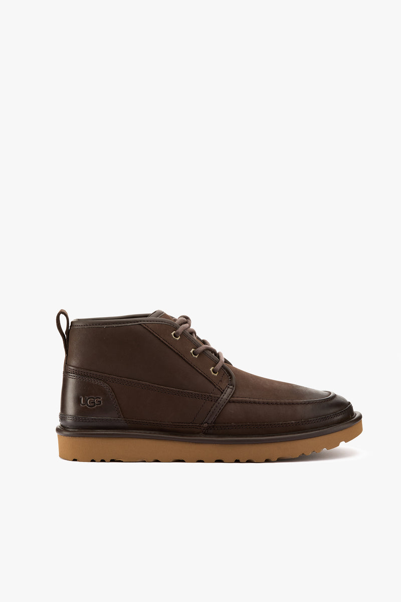 Ugg Neumel Moc Nubuck dusted cocoa