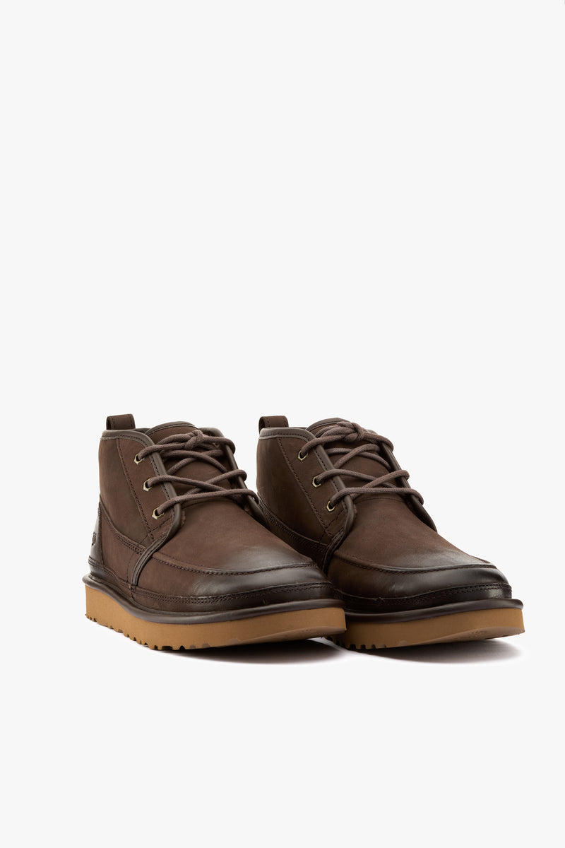 Ugg Neumel Moc Nubuck dusted cocoa