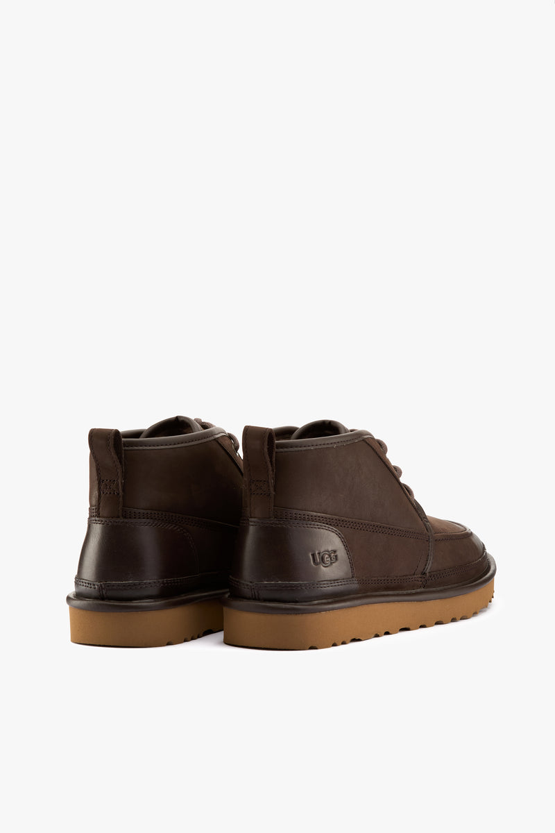 Ugg Neumel Moc Nubuck dusted cocoa