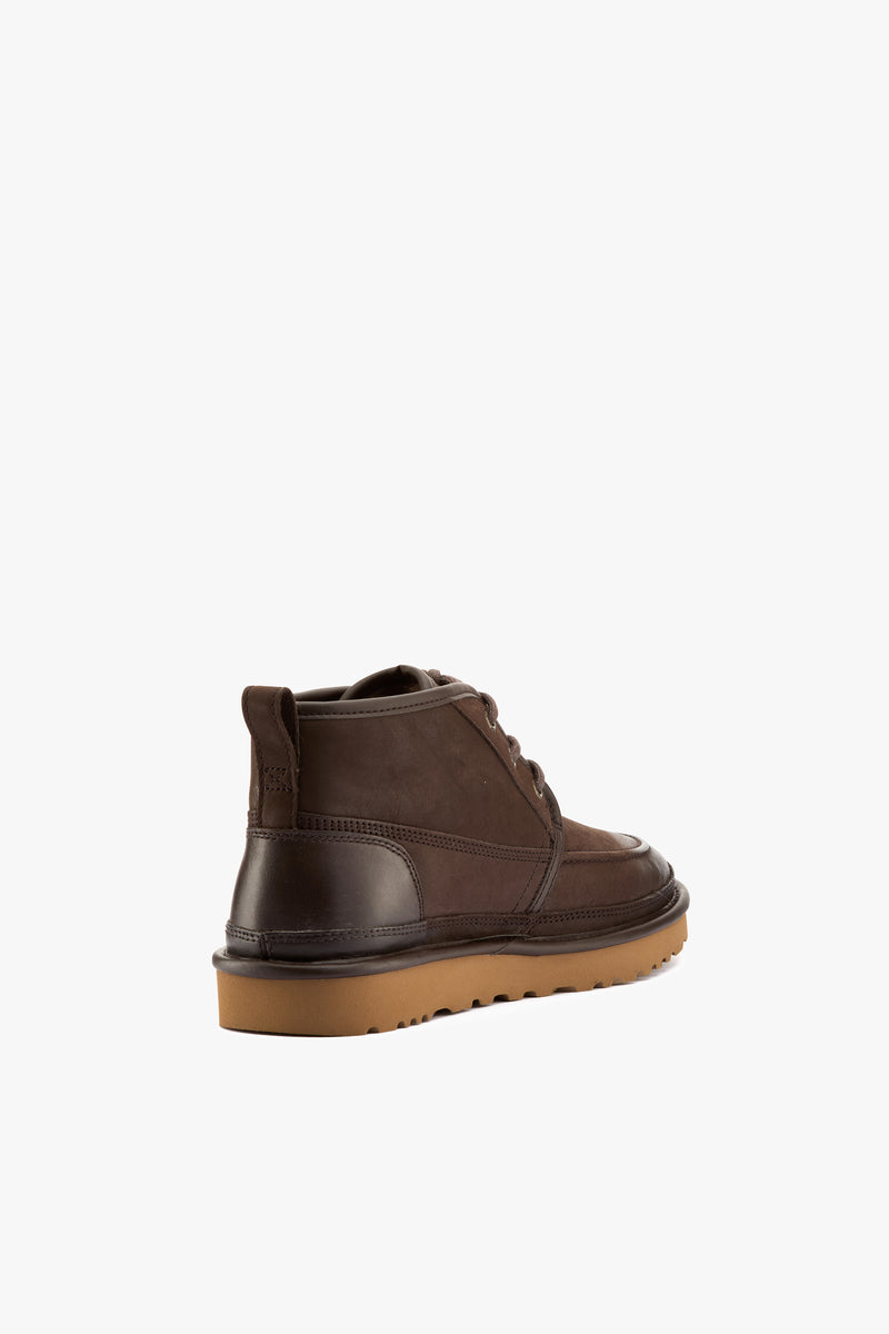 Ugg Neumel Moc Nubuck dusted cocoa