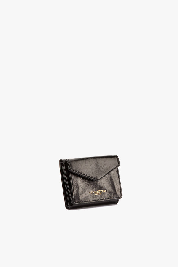 Portafoglio Dune piccolo nero