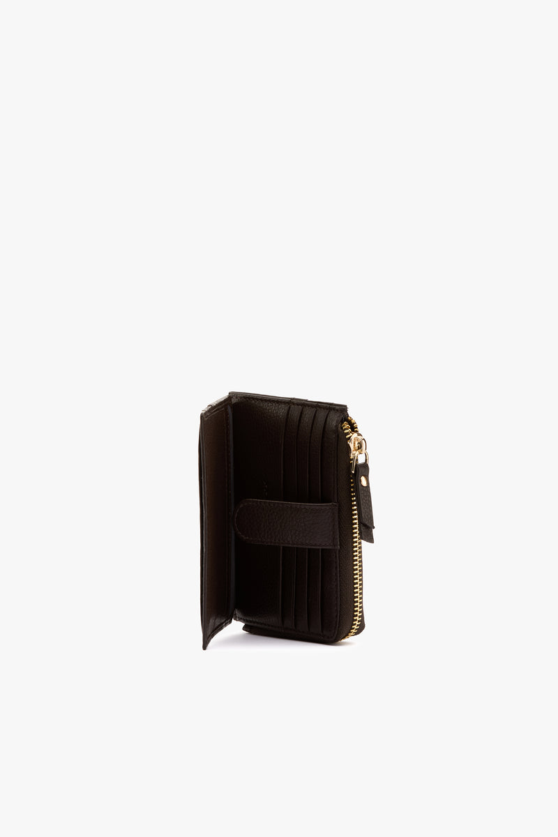 Portafoglio Lily cocoa