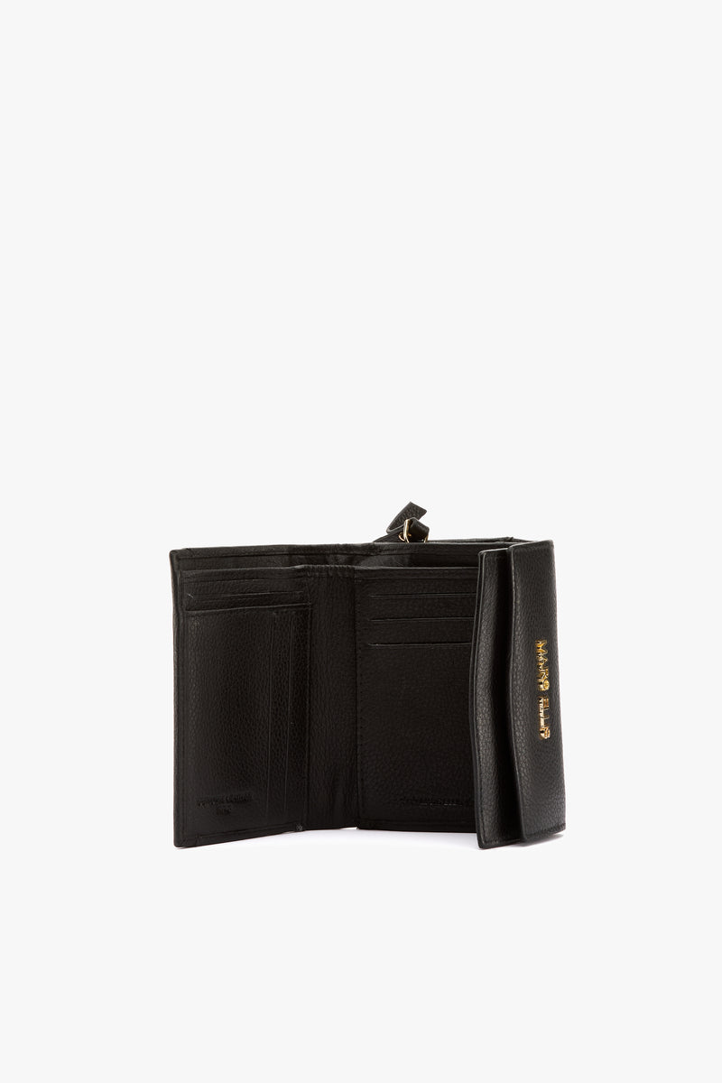 Portafoglio Wendy nero