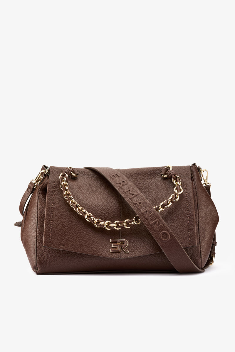 Borsa Eba large flap moro