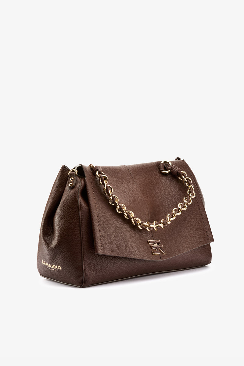 Borsa Eba large flap moro