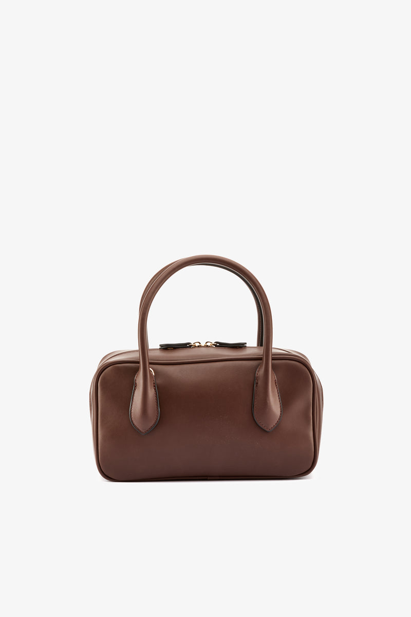 Borsa bauletto media logo chocolate