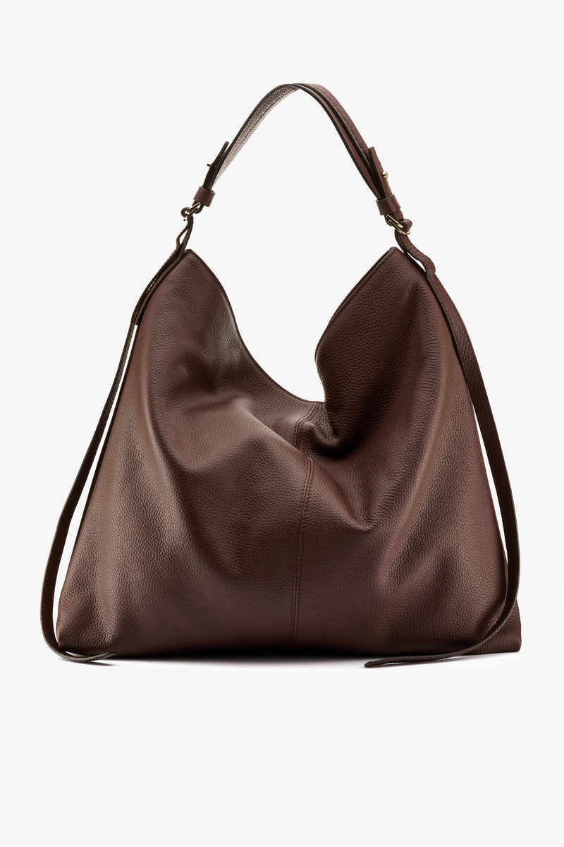 Borsa Giorgia cioccolato