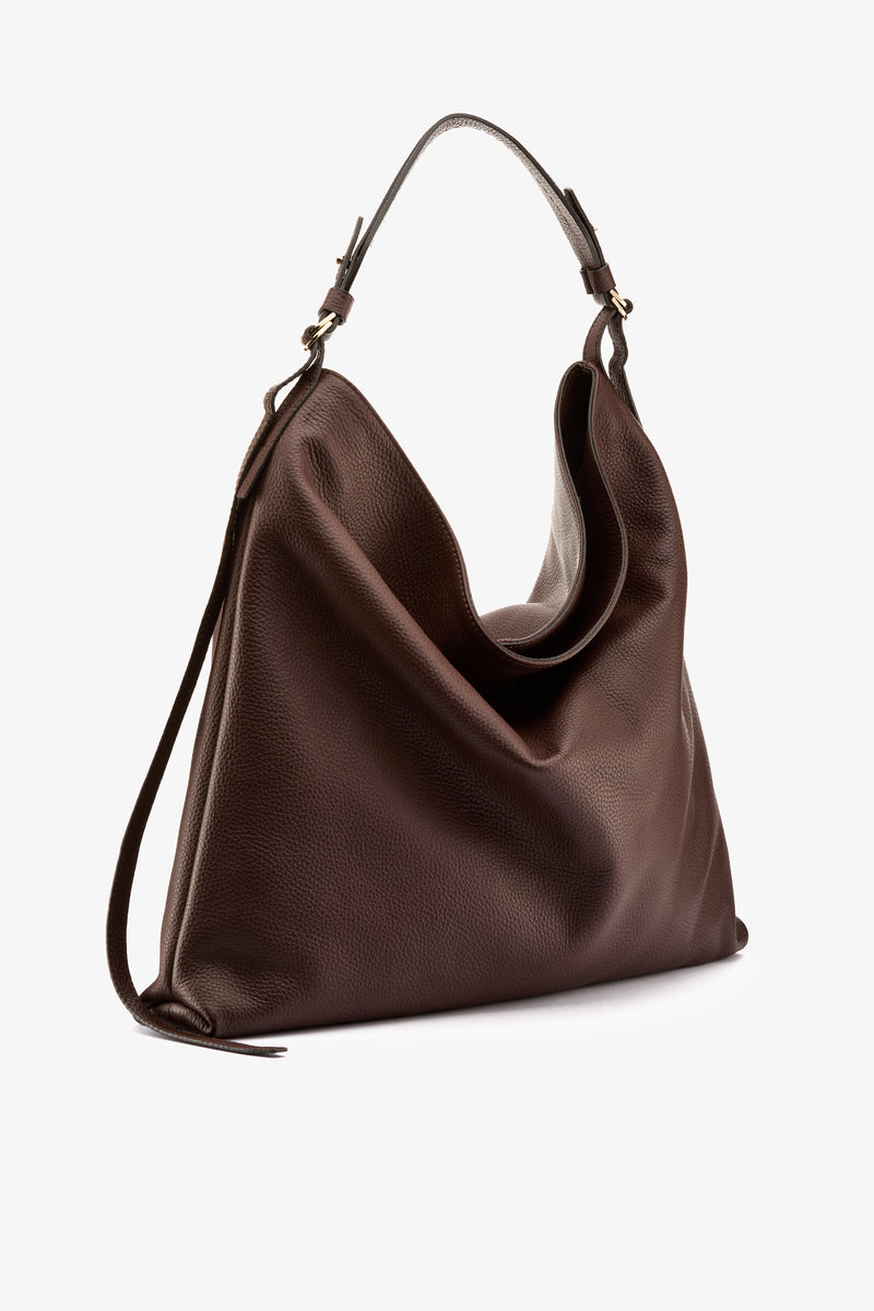 Borsa Giorgia cioccolato