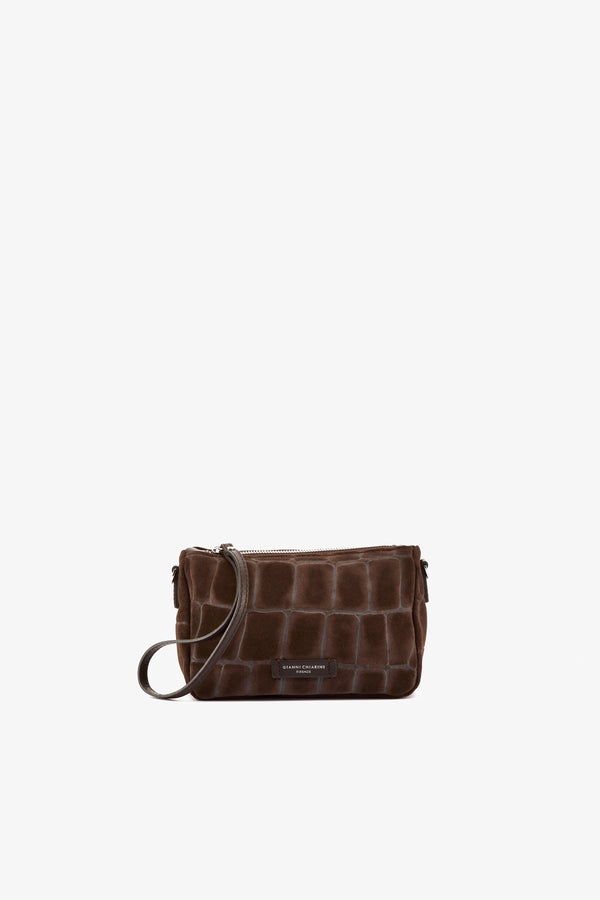 Borsa Nora Pouch small espresso