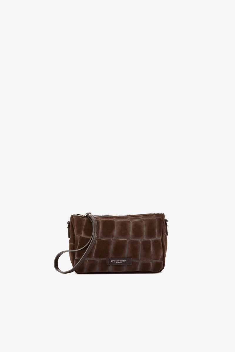 Borsa Nora Pouch small espresso