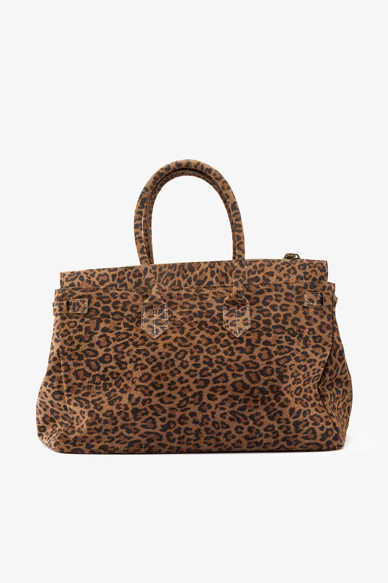 Borsa patch Paris macu