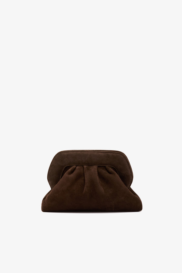 Pouch Fuerte camoscio fondente