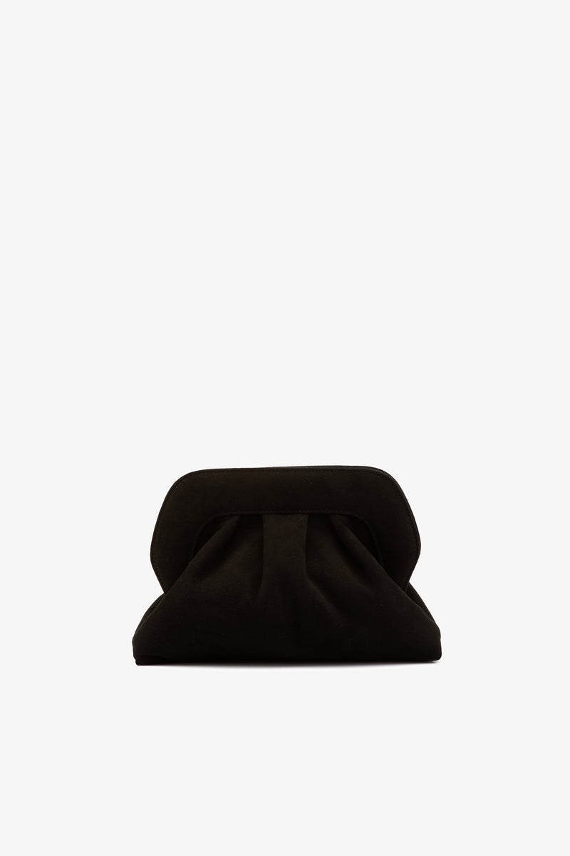 Pouch Fuerte camoscio nero