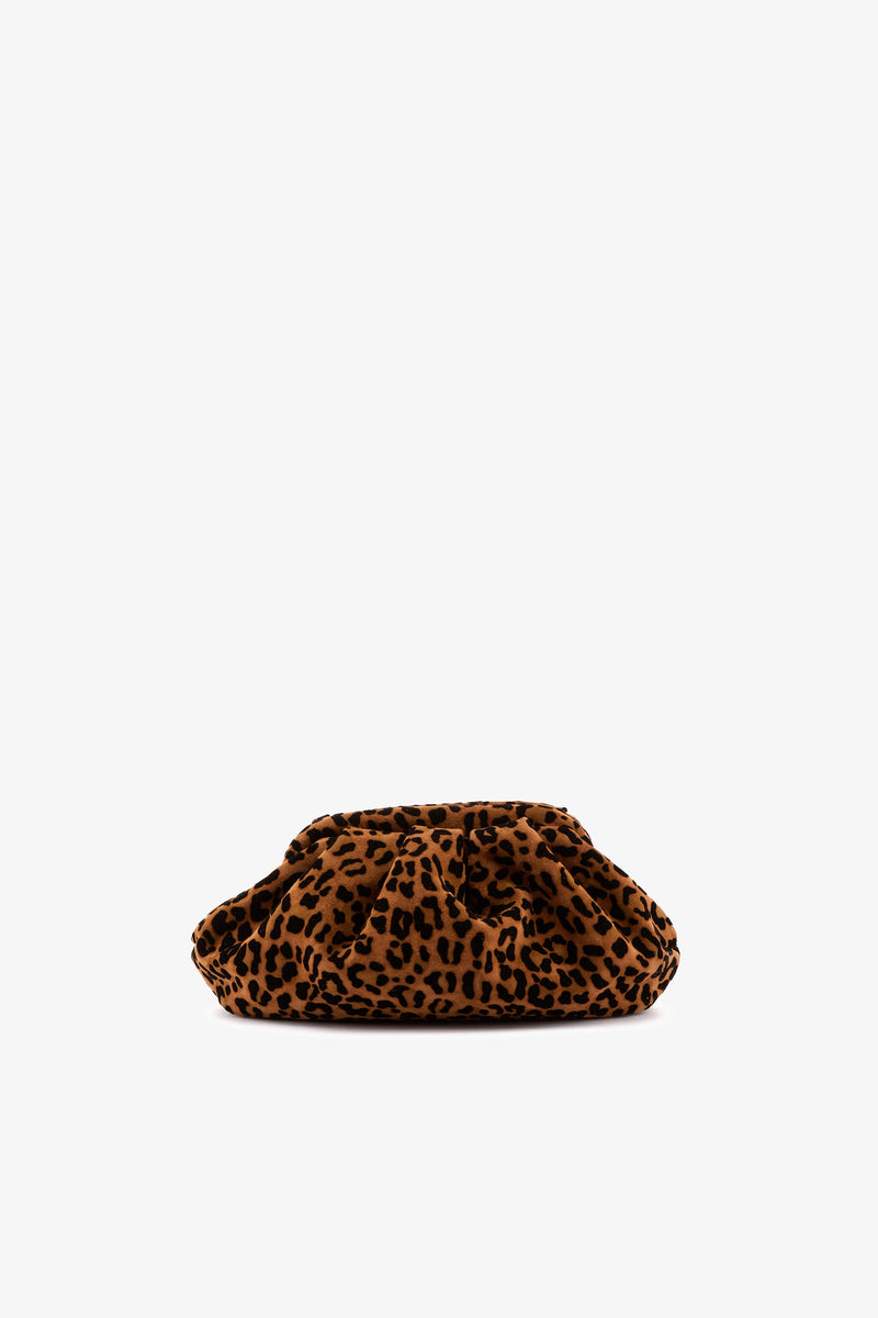 Pouch Minorca camoscio macu