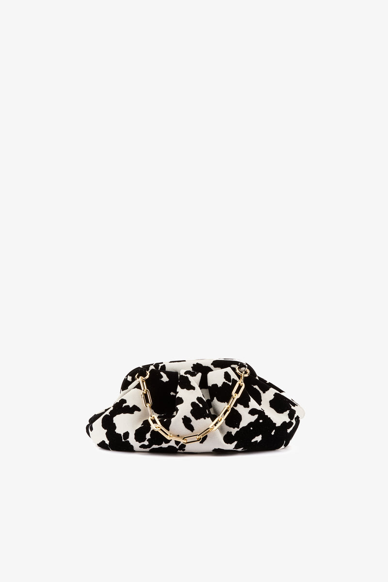 Pouch Minorca camoscio cow