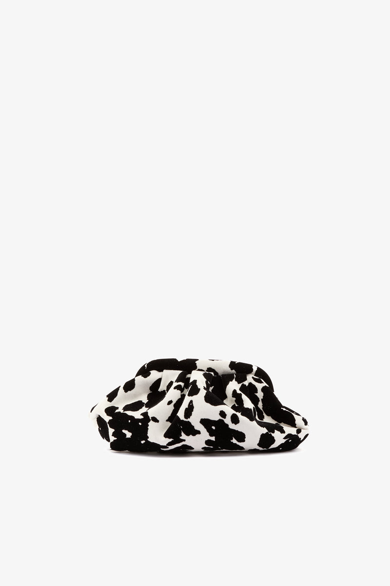 Pouch Minorca camoscio cow