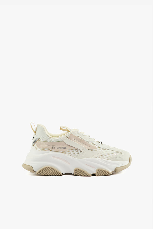 Sneaker Possession-E off white/beige