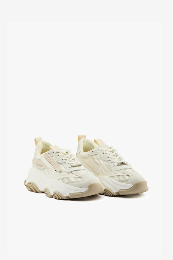 Sneaker Possession-E off white/beige