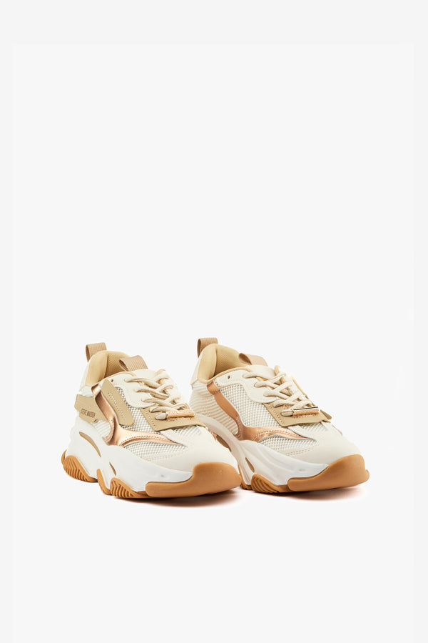 Sneaker Possession-E milk/bronze