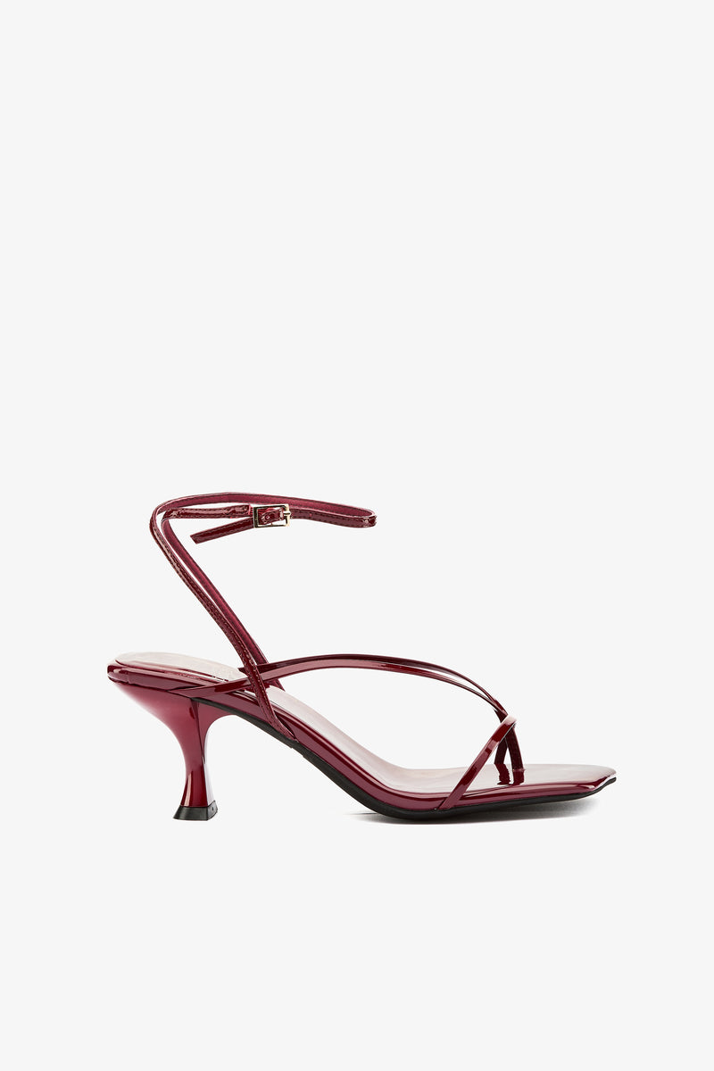 Sandalo Fluxx red