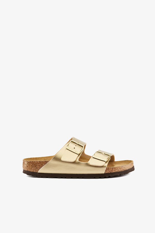 Birkenstock Arizona gold