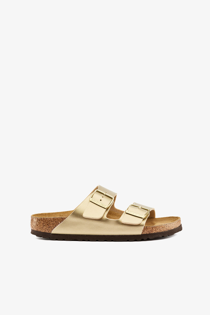 Birkenstock Arizona gold