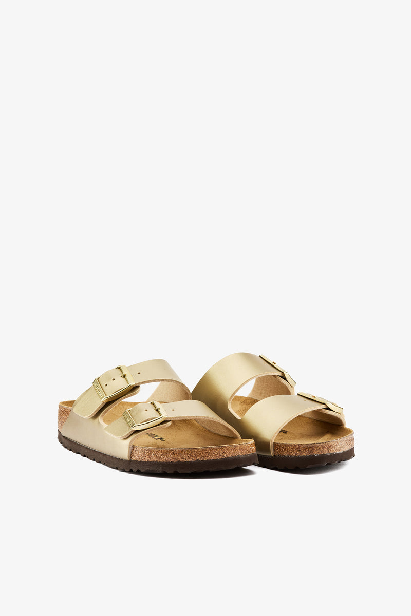Birkenstock Arizona gold