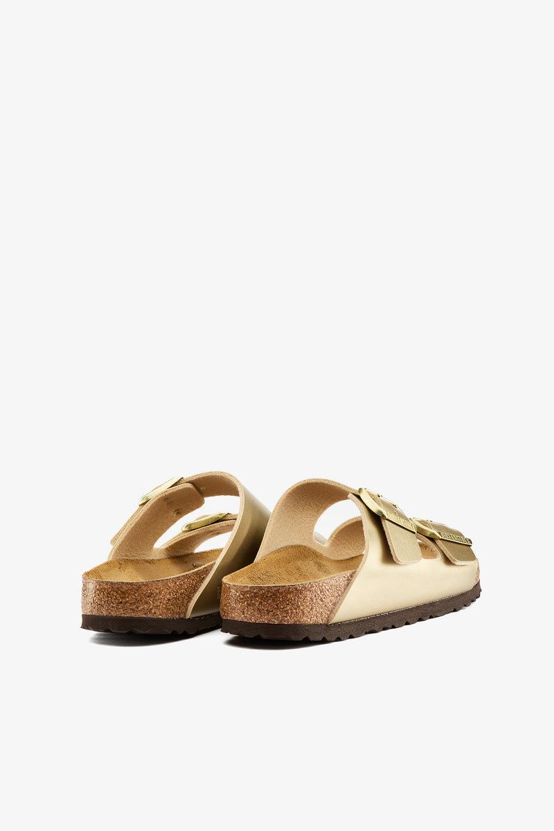Birkenstock Arizona gold