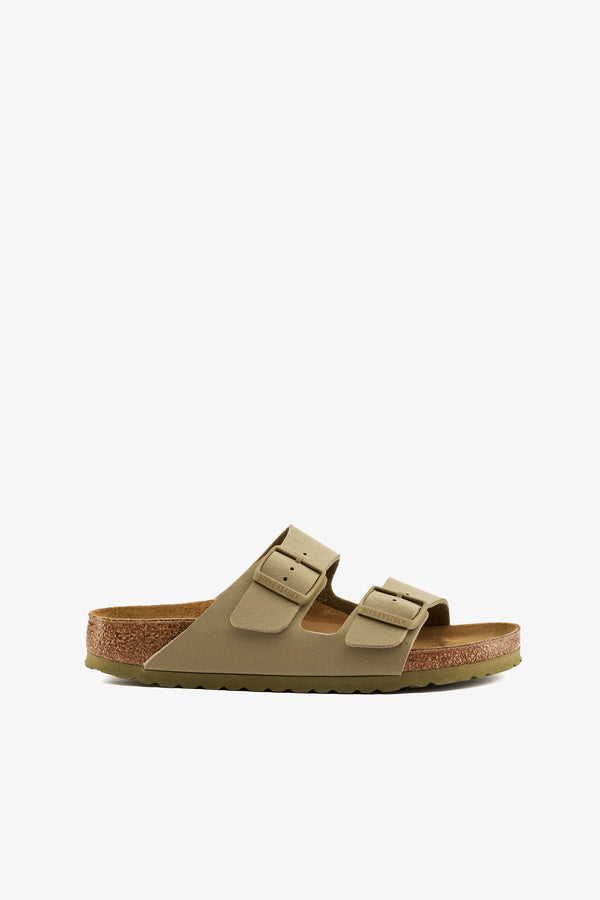 Birkenstock Arizona faded khaki