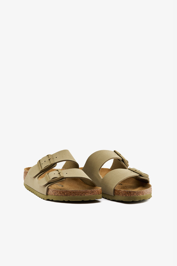 Birkenstock Arizona faded khaki