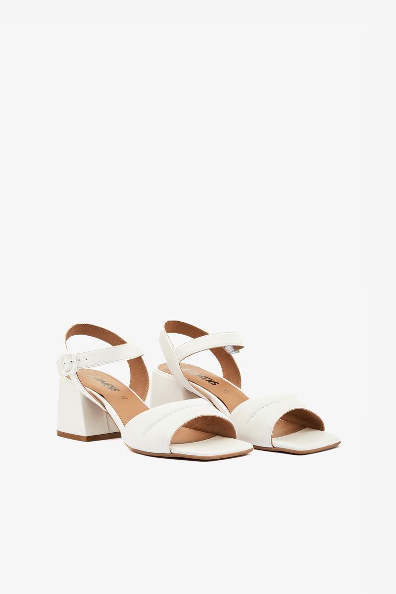 Sandalo pelle cream