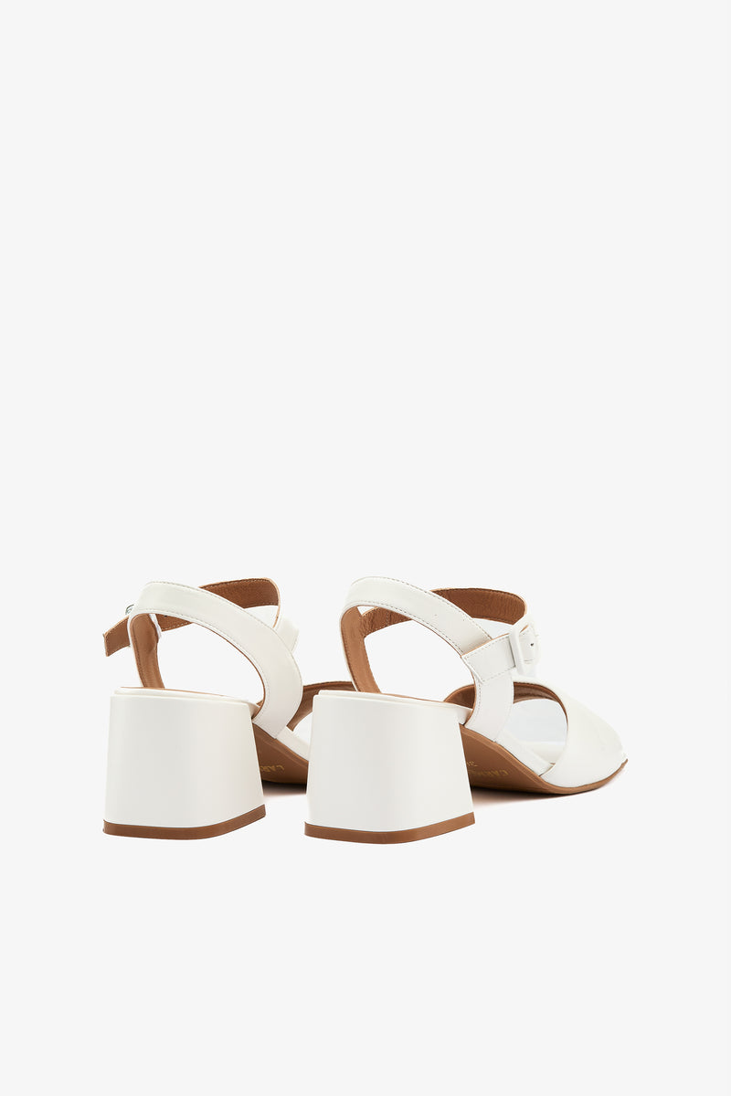 Sandalo pelle cream