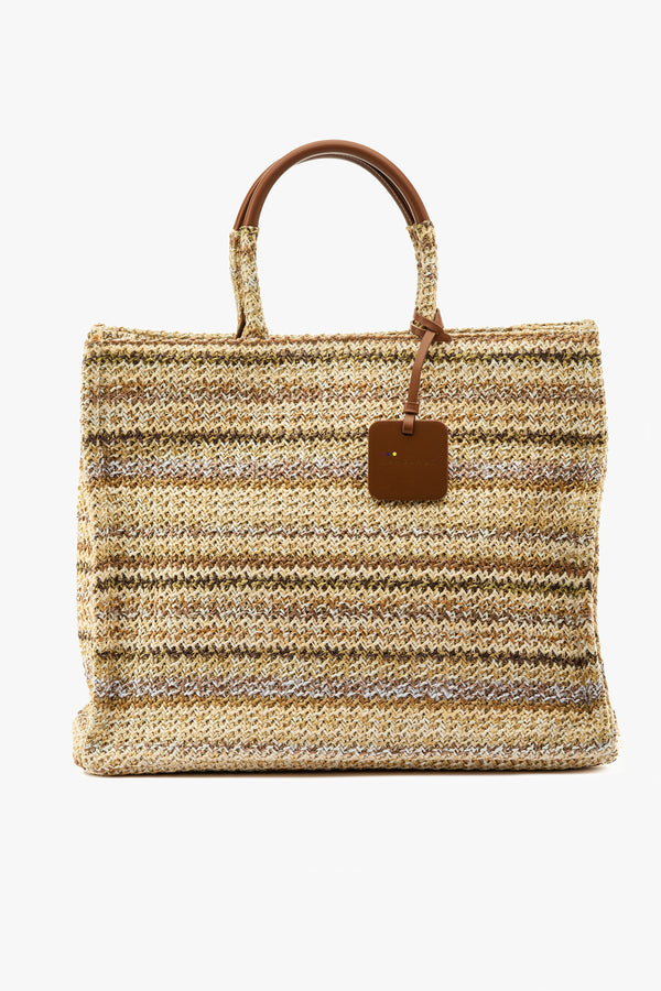 Borsa shopping Camille paopao colonial