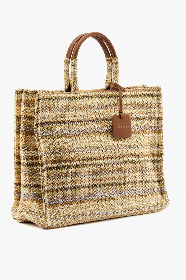 Borsa shopping Camille paopao colonial
