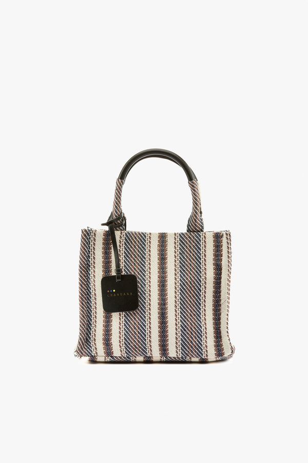 Borsa shopping mini Camille natal jeans