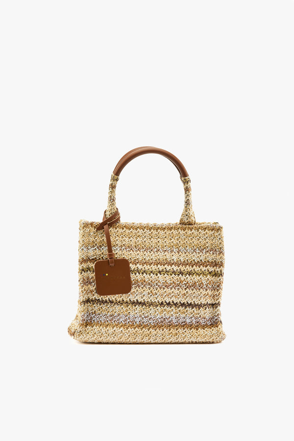 Borsa shopping mini Camille paopao colonial