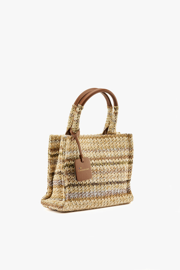 Borsa shopping mini Camille paopao colonial