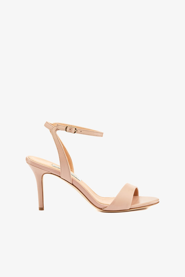 Sandalo nappa contour